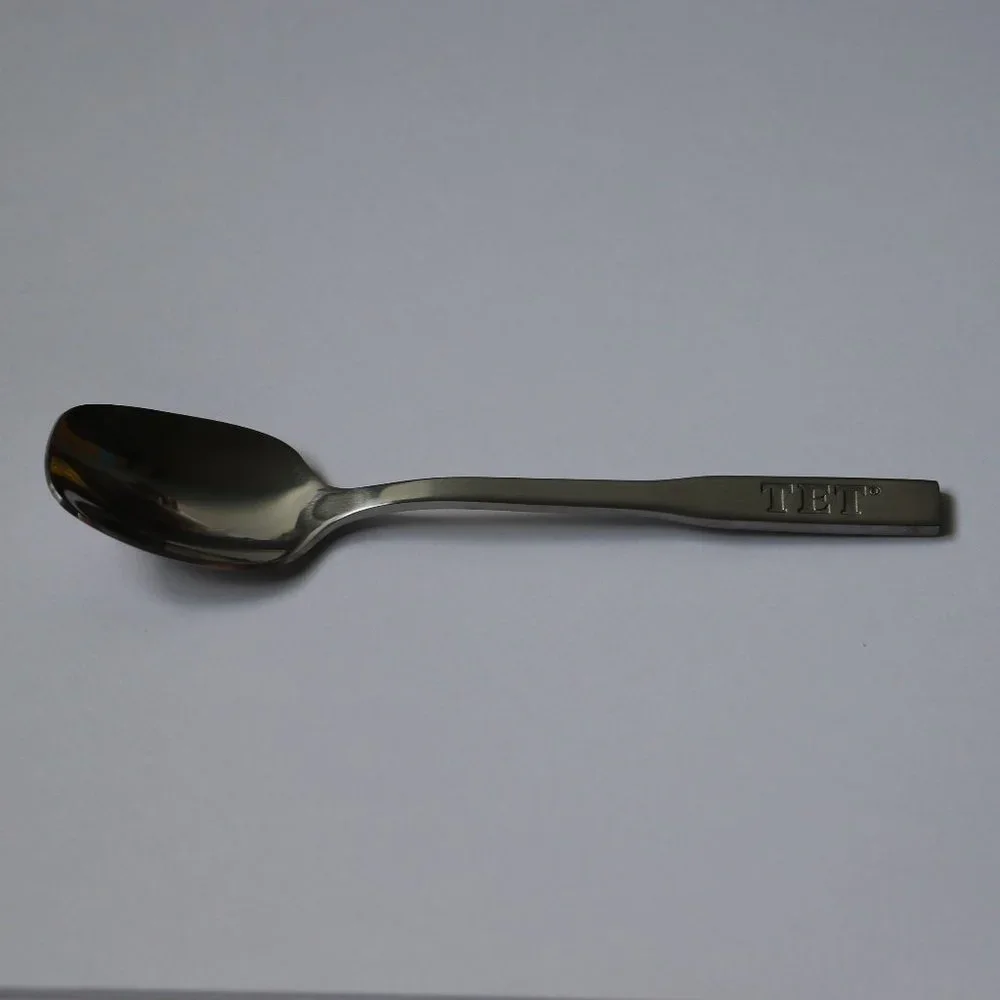 TET True English Tea Spoon New